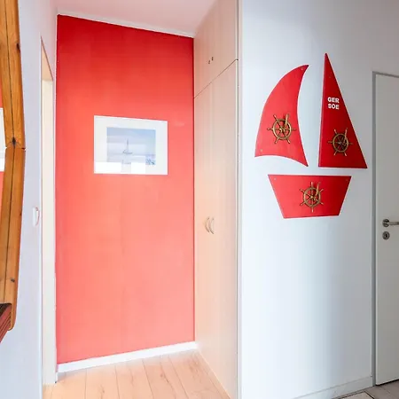 Kiel Water 4 Apartment
