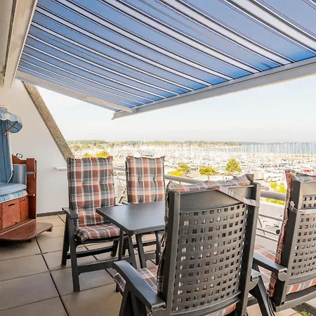 Appartamento Kiel Water 4 Kiel