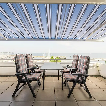 Kiel Water 4 Apartment