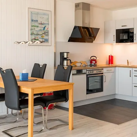 Kiel Water 4 Apartment *