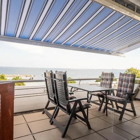 Apartment Kiel Water 4 *