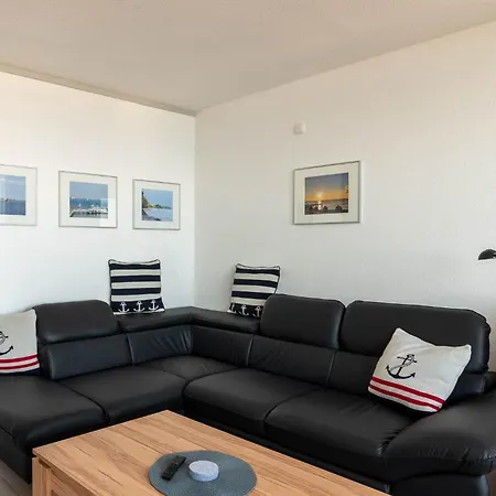 Appartamento Kiel Water 4