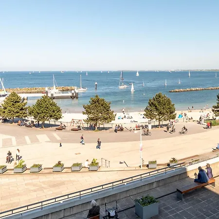 Kiel Water 4 Appartamento *