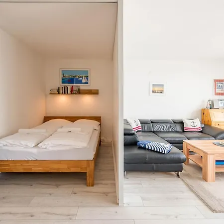 Kiel Water 4 Apartamento Schilksee