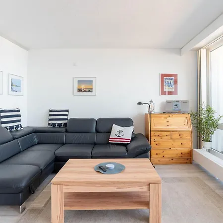 Kiel Water 4 Apartamento *