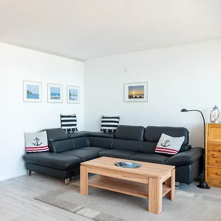 Kiel Water 4 Apartman *