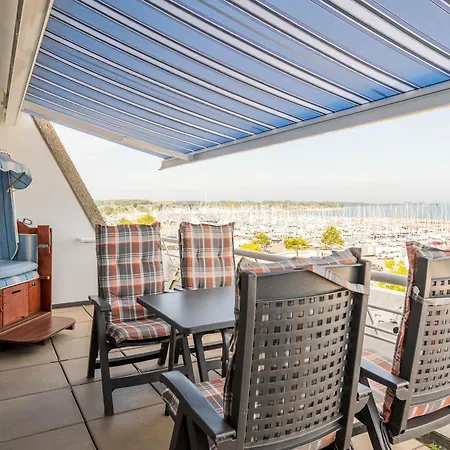 Apartamento Kiel Water 4 *