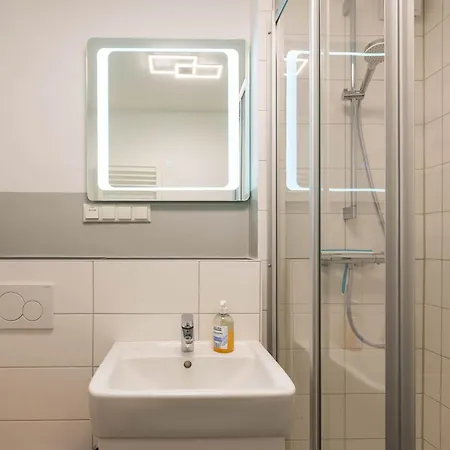 Kiel Water 4 Apartamento *