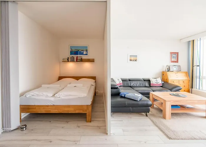 Kiel Water 4 Apartamento Schilksee