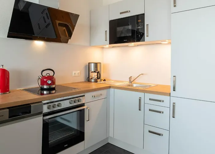 Apartmán Kiel Water 4 Schilksee