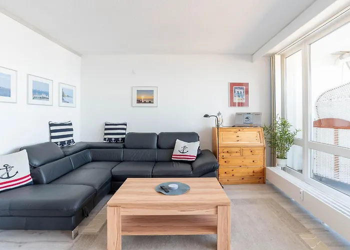 Kiel Water 4 Apartman *