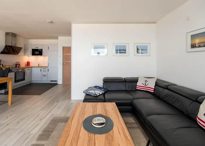 Kiel Water 4 Apartamento Schilksee