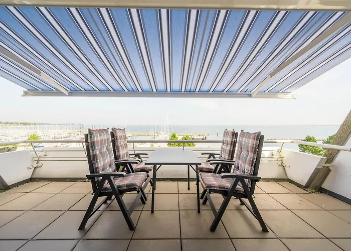 Water 4 Appartement Kiel