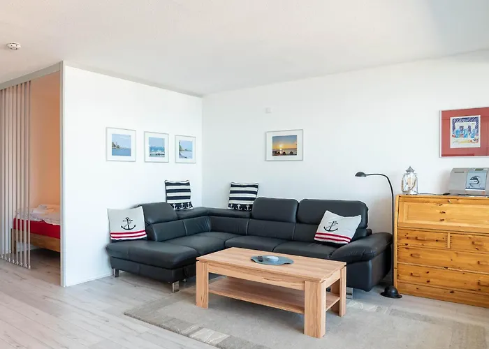 Kiel Water 4 Apartman *