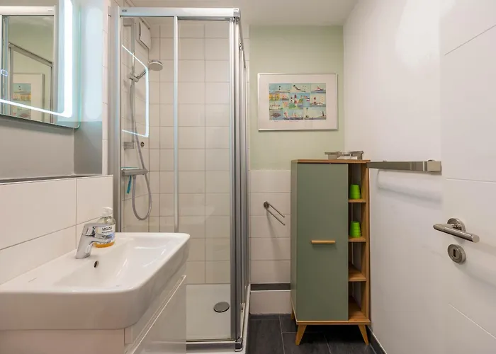 Apartmán Kiel Water 4