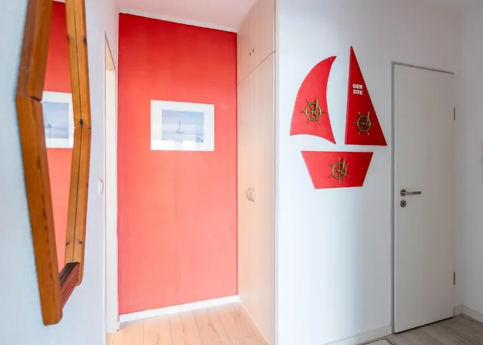 Apartman Kiel Water 4 *