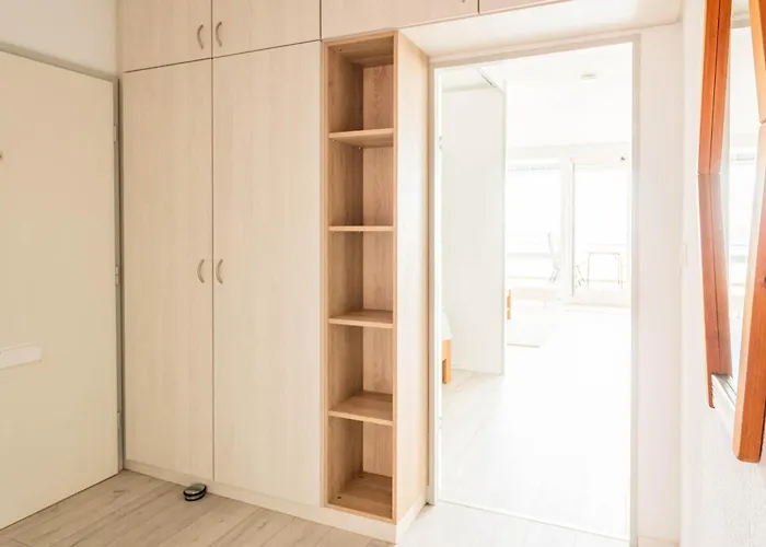 Apartamento Kiel Water 4 *